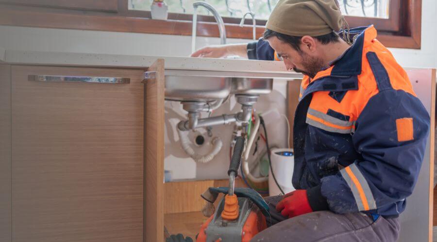 Professional Tankless Water Heater Installation in White Pigeon, MI